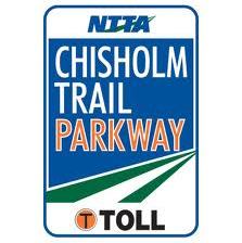 The Chisholm Trail Parkway (CTP) is a super two-lane facility that is part of the Southwest Parkway corridor extending approximately 27 miles from Intersate 30 in the City of Fort Worth to US 67 in Johnson County. It is scheduled to open in 2013.